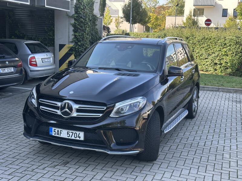 Mercedes-Benz GLE
