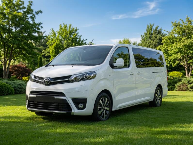 Toyota ProAce