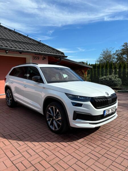 �koda Kodiaq