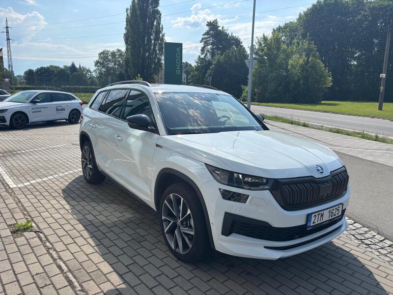 �koda Kodiaq