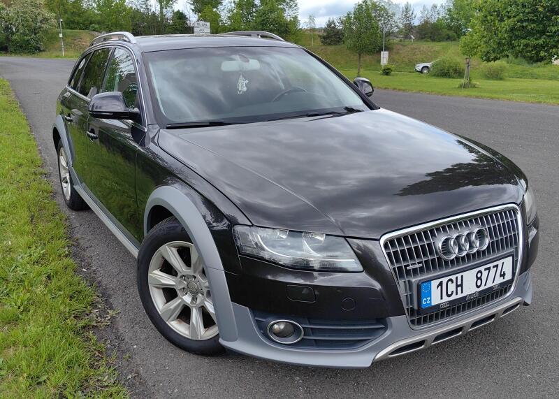 Audi A4 Allroad