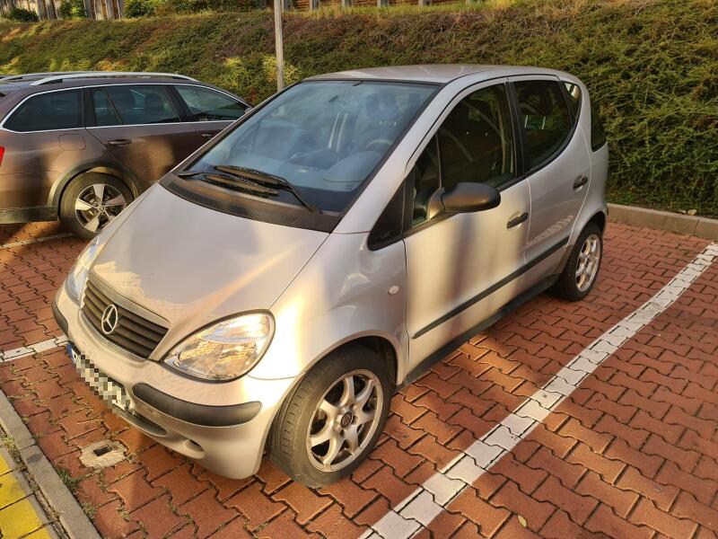 Mercedes-Benz Serii A