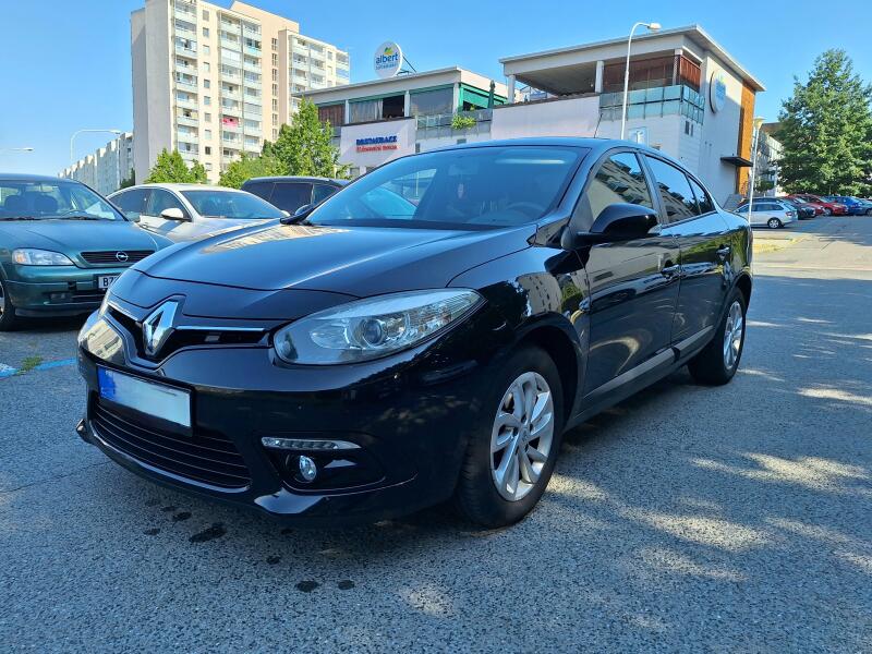 Renault Fluence