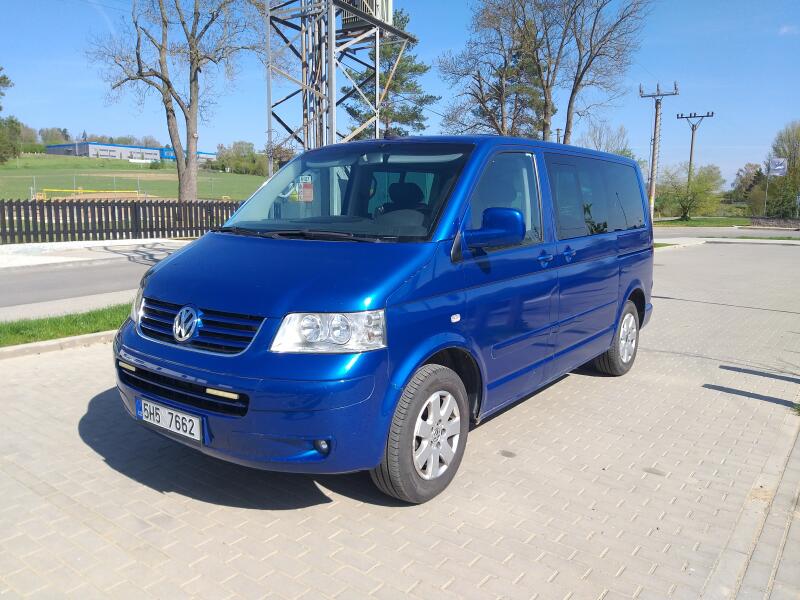 Volkswagen Multivan
