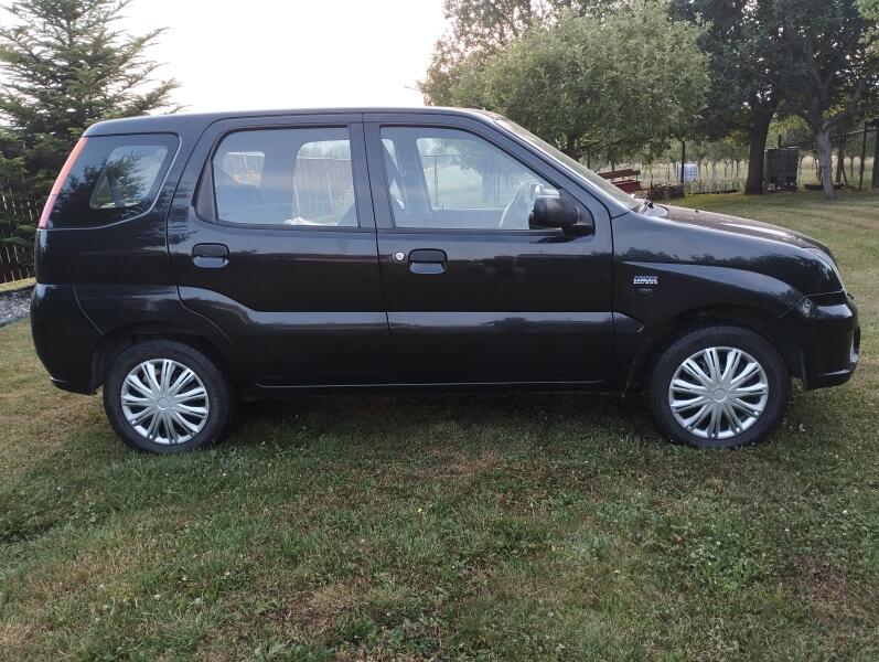Subaru Justy