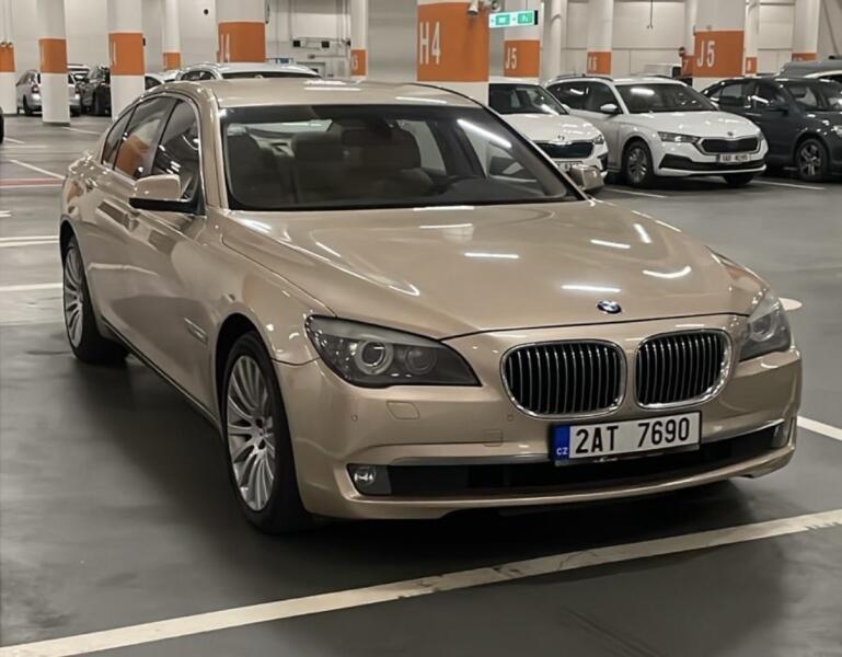BMW Serie 7