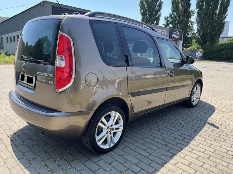 Skoda Roomster