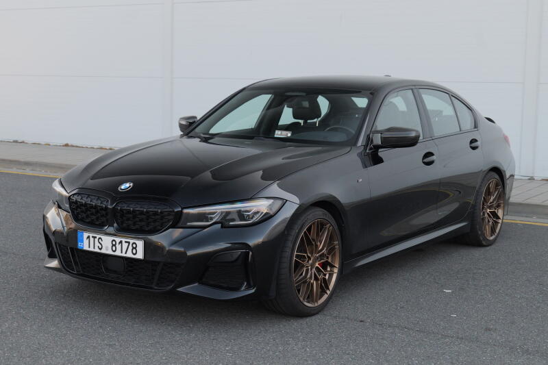 BMW Rad 3