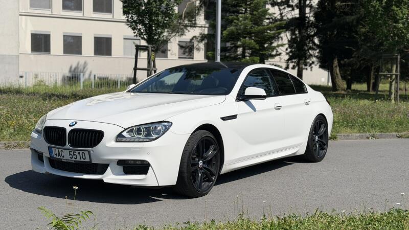 BMW Rad 6