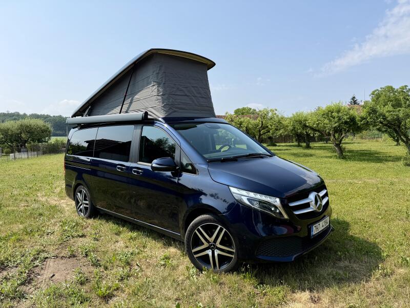 Mercedes-Benz Triedy V