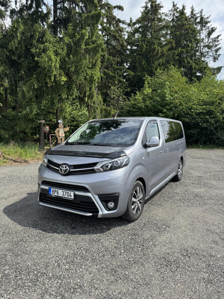Toyota ProAce