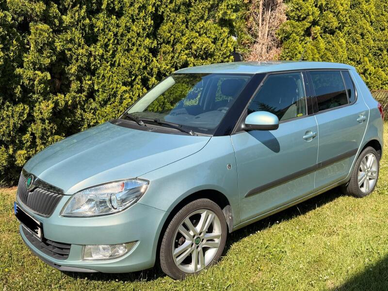 �koda Fabia