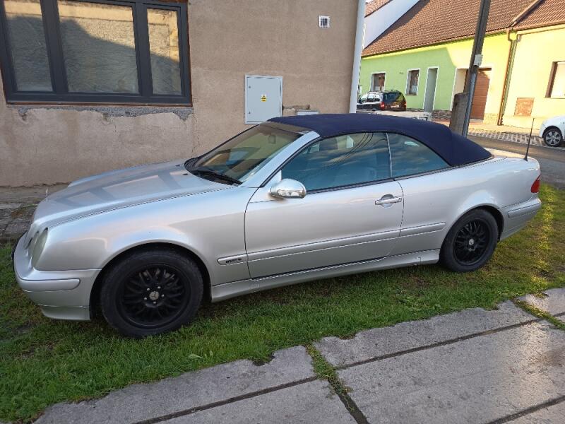 Mercedes-Benz CLK