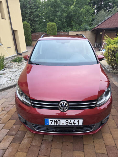Volkswagen Touran
