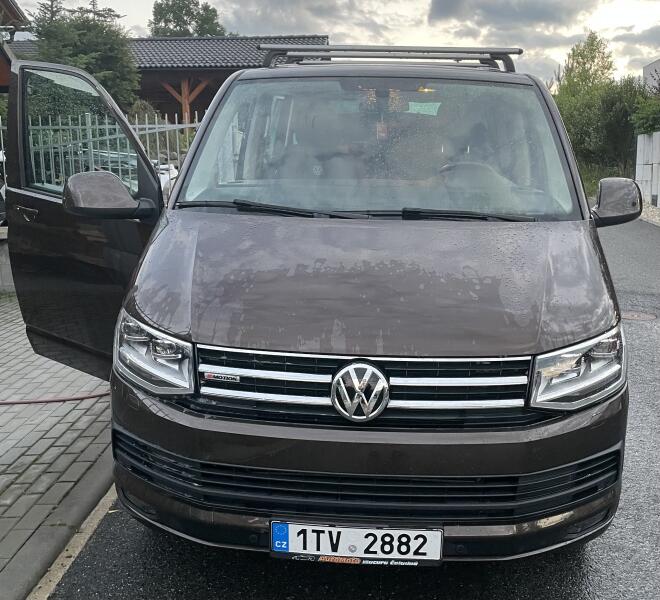 Volkswagen Caravelle