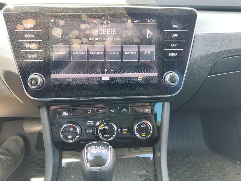 Skoda Superb