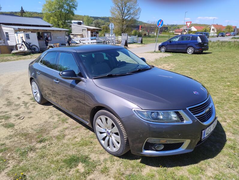 Saab 9-5