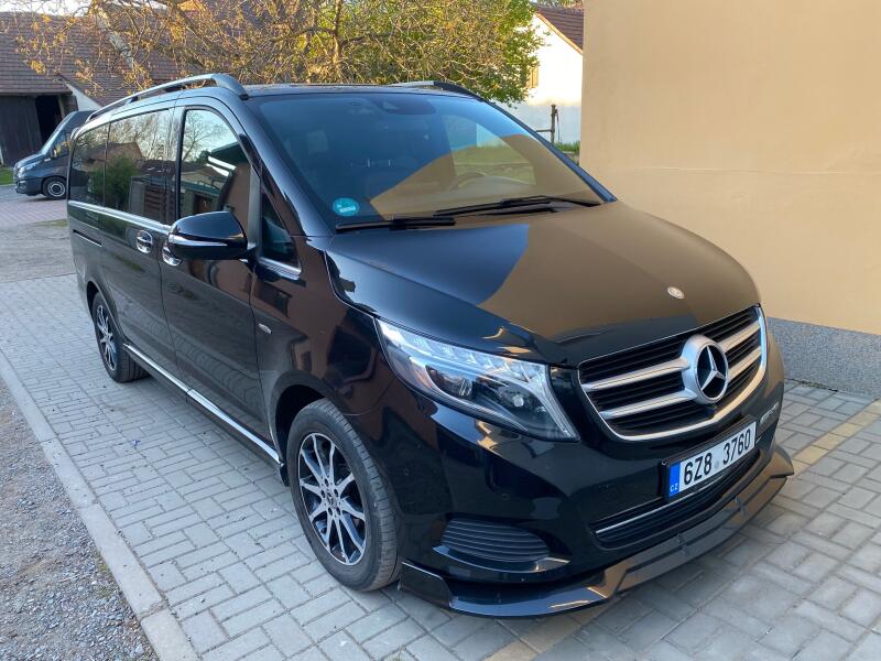 Mercedes-Benz Serii V