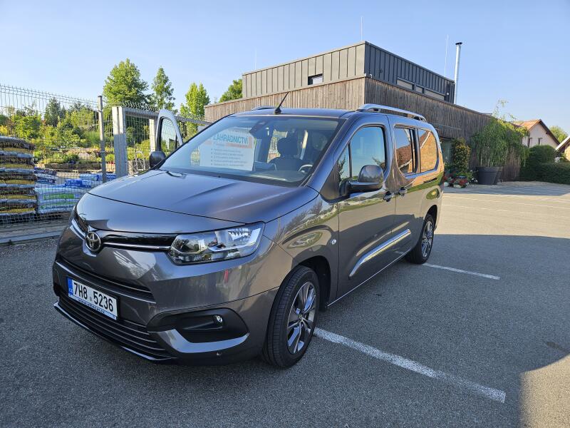 Toyota ProAce City Verso