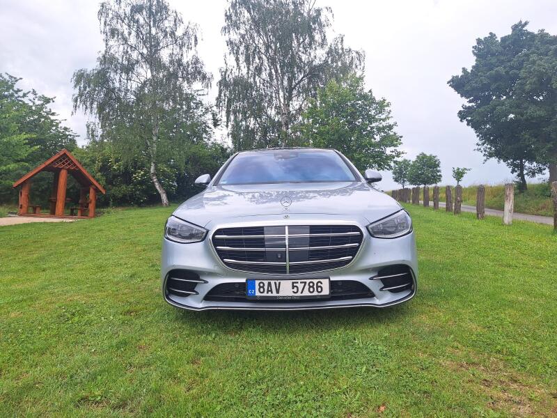 Mercedes-Benz Serii S