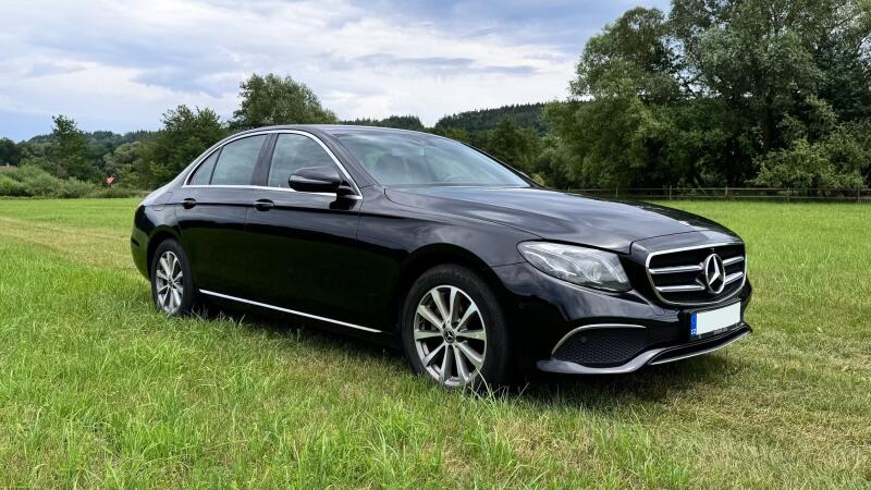 Mercedes-Benz Klasse E