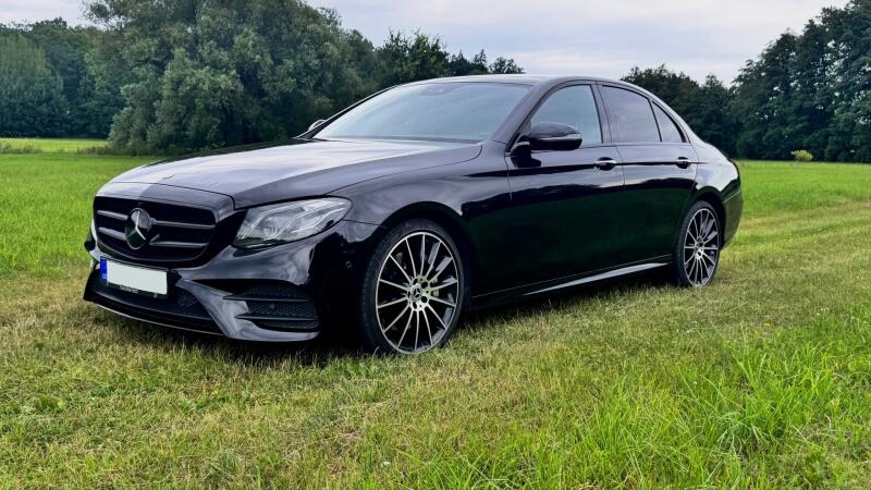 Mercedes-Benz Triedy E