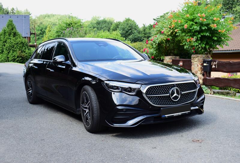 Mercedes-Benz Class E