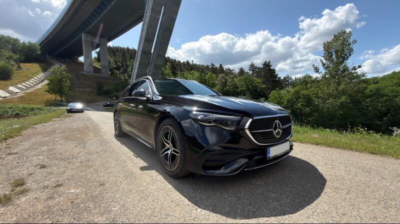 Mercedes-Benz Class E