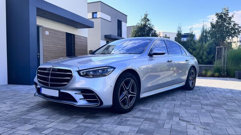 Mercedes-Benz Class S
