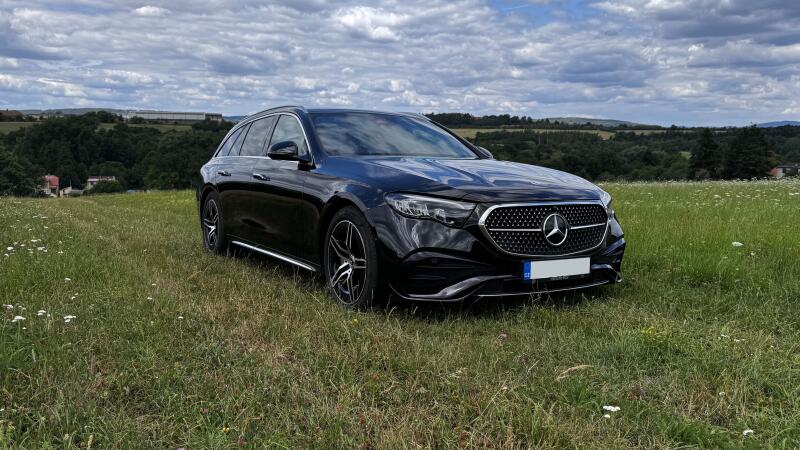 Mercedes-Benz Class E