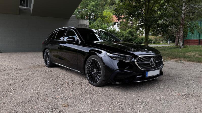 Mercedes-Benz Triedy E