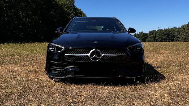 Mercedes-Benz Triedy C