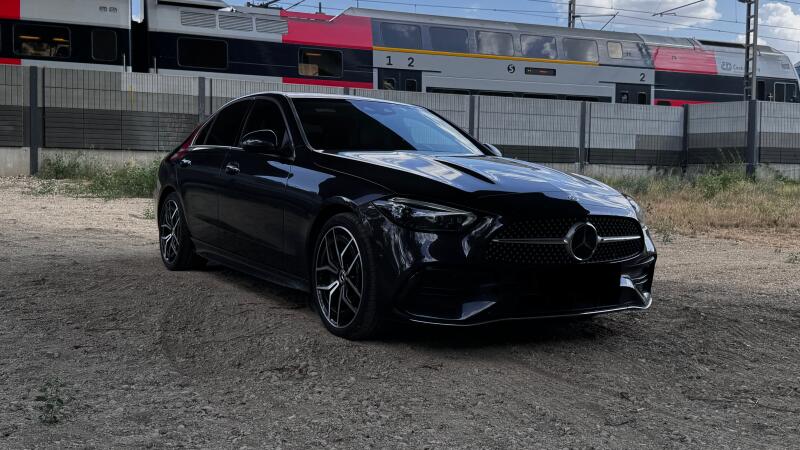 Mercedes-Benz Serii C