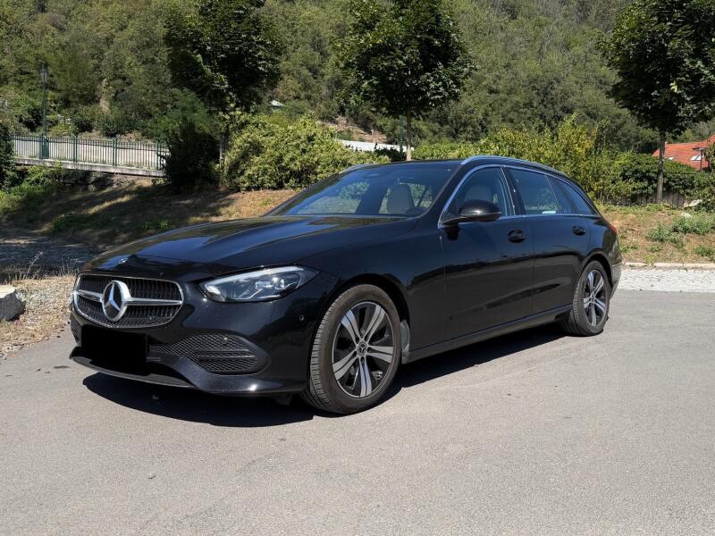 Mercedes-Benz Triedy C