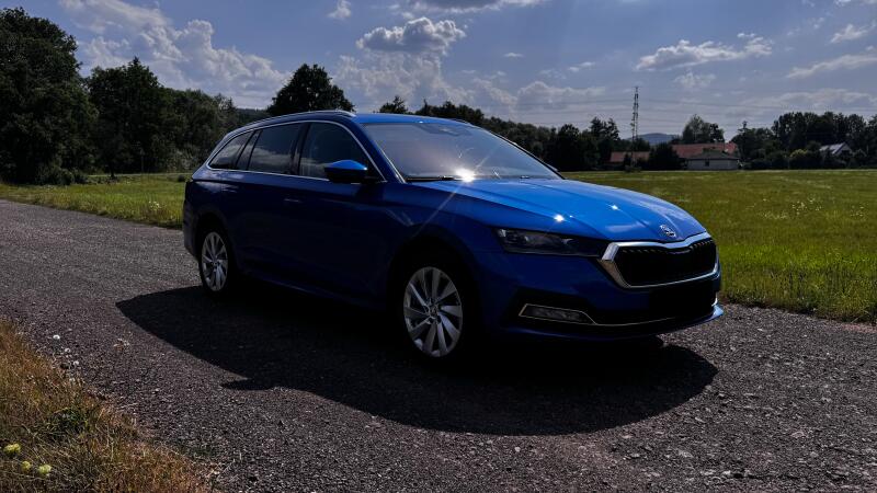�koda Octavia