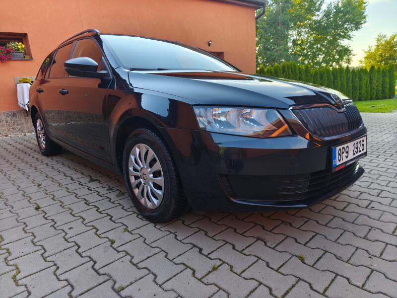 �koda Octavia