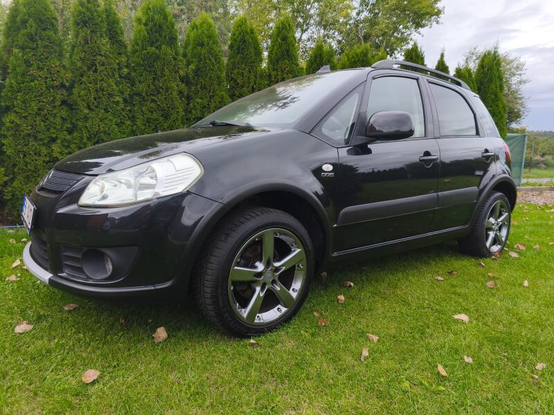 Suzuki SX4