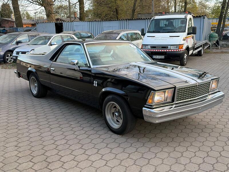 Chevrolet El Camino