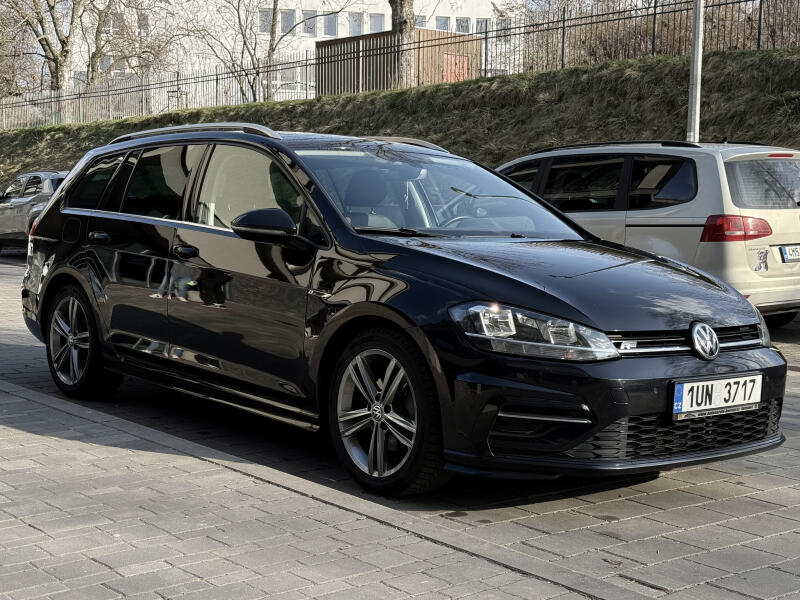 Volkswagen Golf Variant