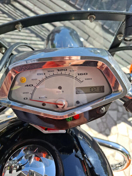 Honda VT 1300 CX