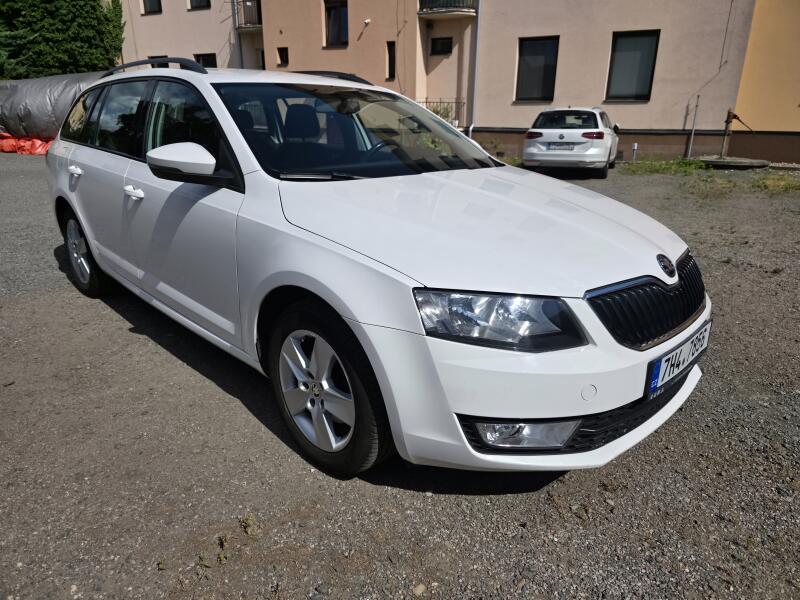 �koda Octavia
