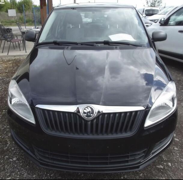 �koda Fabia