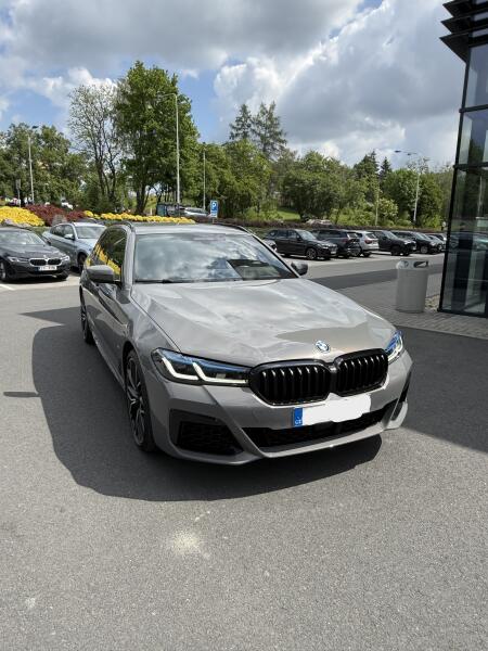 BMW Serie 5
