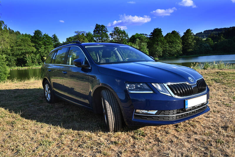 �koda Octavia