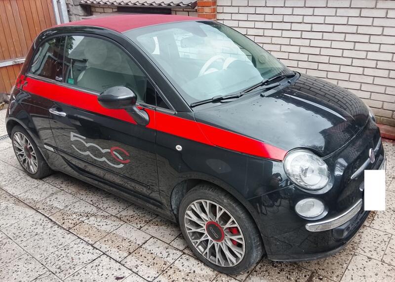 Fiat 500C