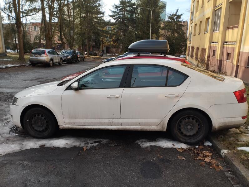 �koda Octavia