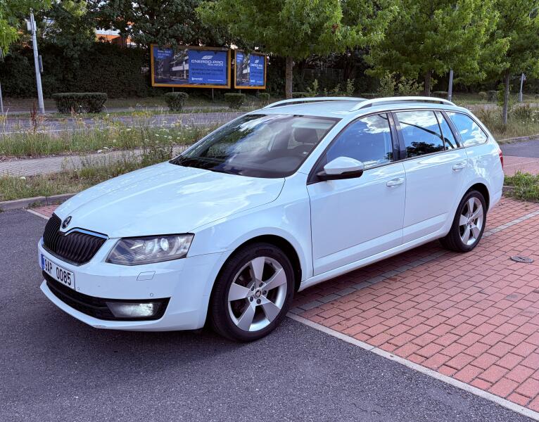 �koda Octavia