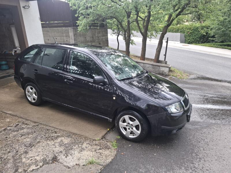Skoda Fabia