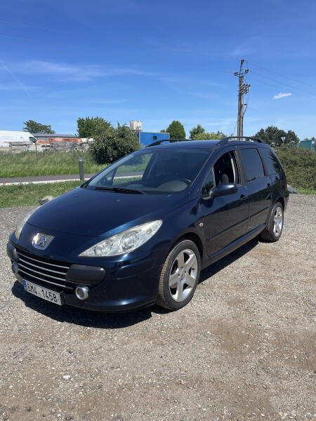 Peugeot 307