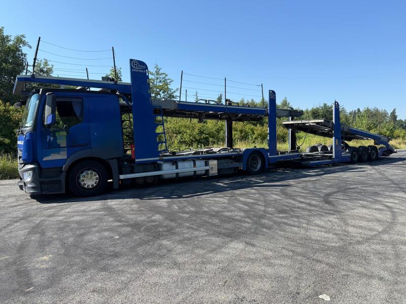 Mercedes-Benz Actros